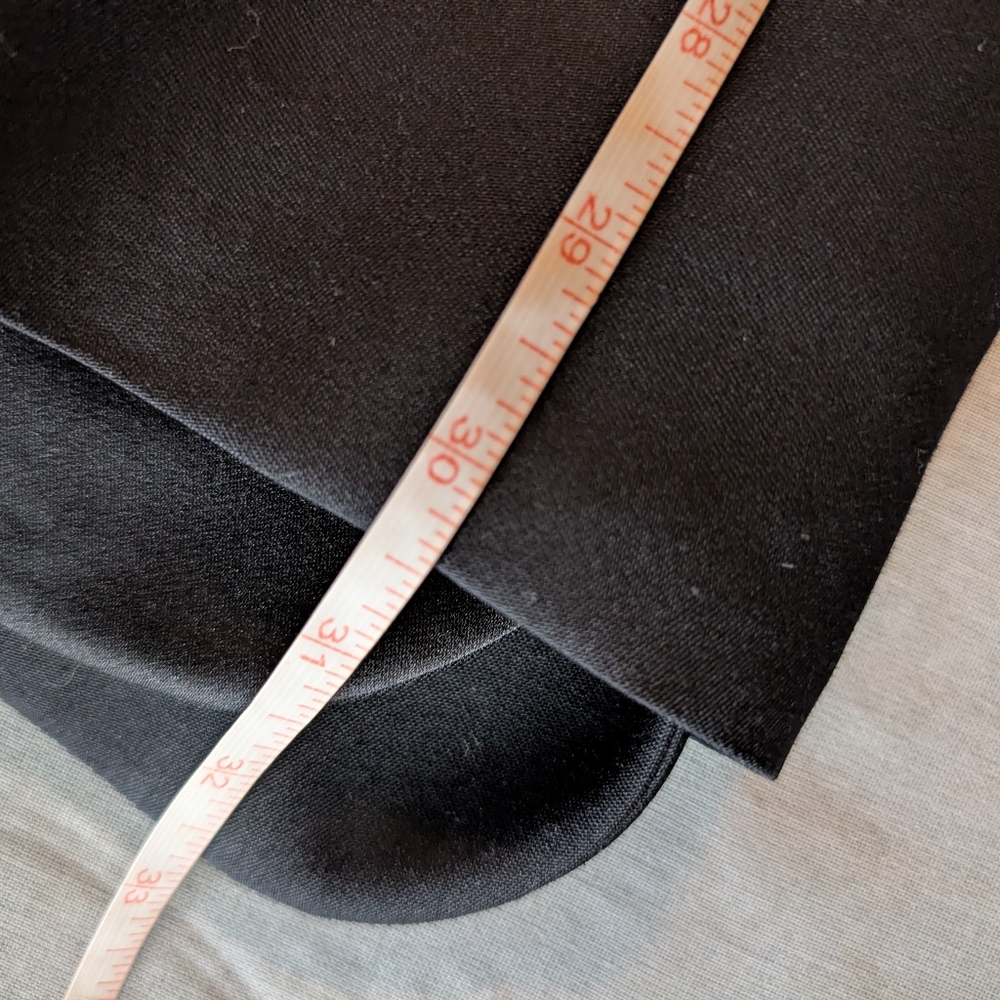 Lubiam Wool Made In Italy Black Full Tuxedo - Picture 8 of 16